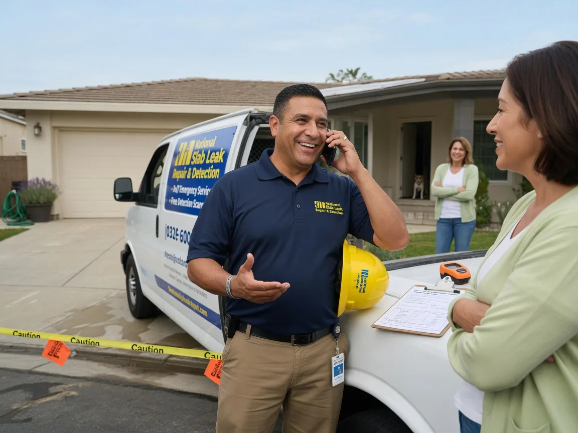 Slab Leak Detection Tibbie, AL FAQs