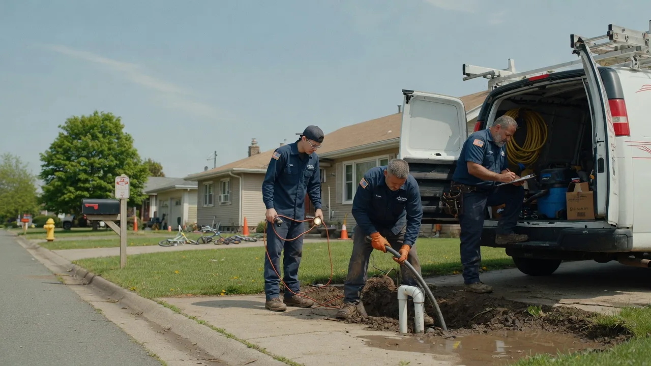Slab Leak Detection in Tibbie, AL near me